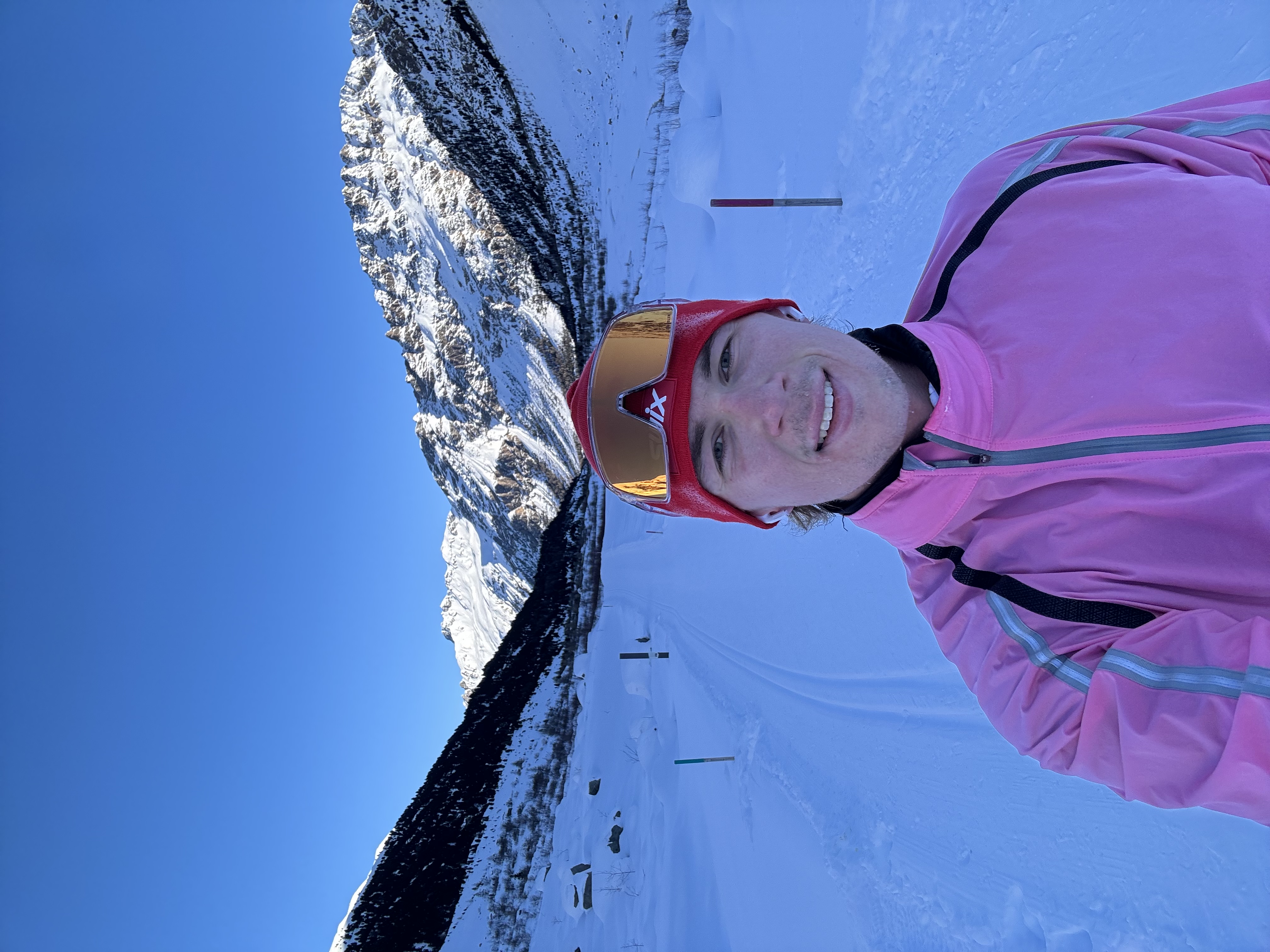 Training Camp St. Moritz