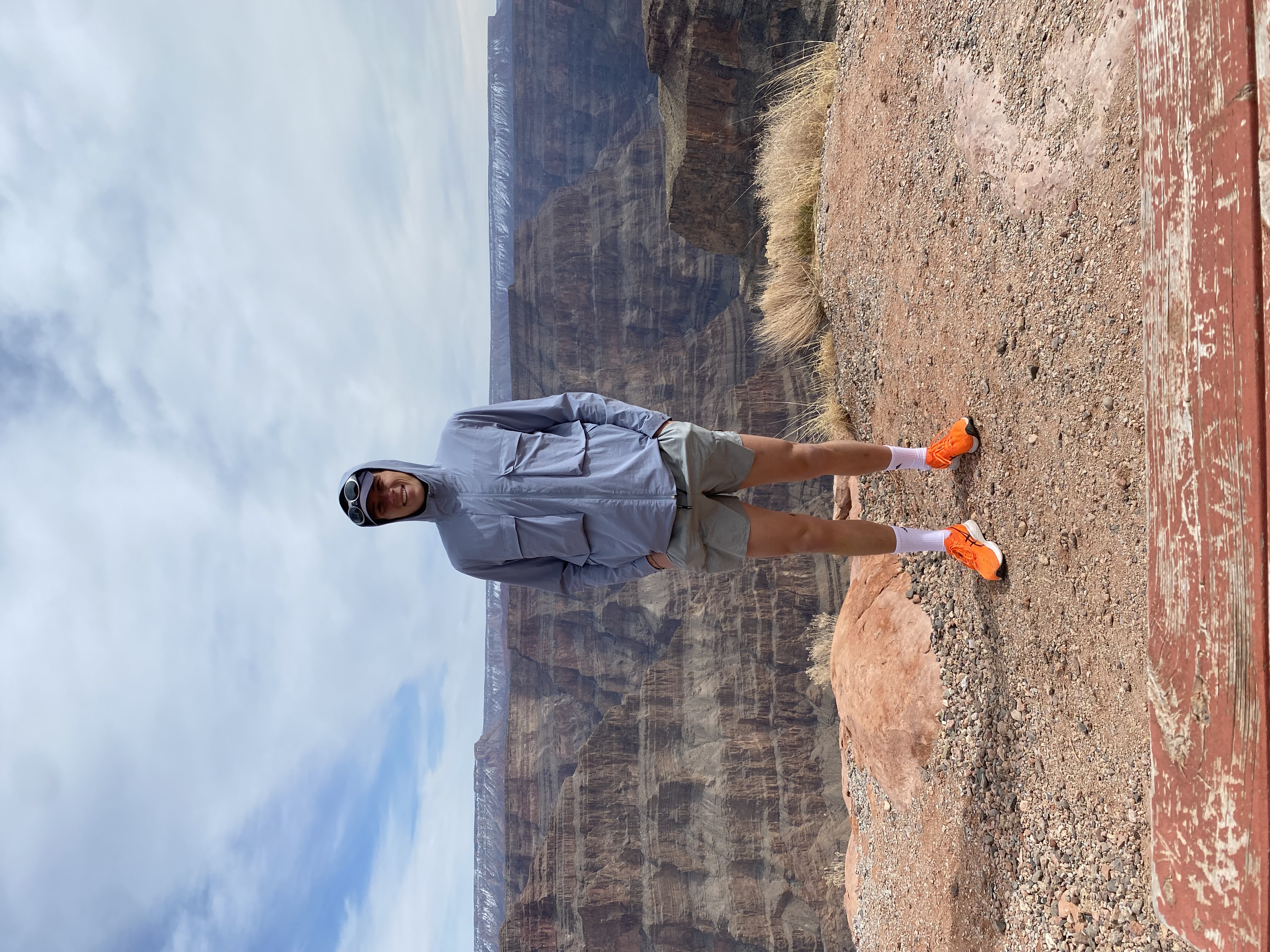 Day off at the Grand-Canyon